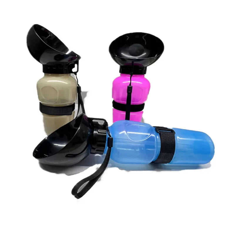 Distributeur d’eau portable pour animaux-0