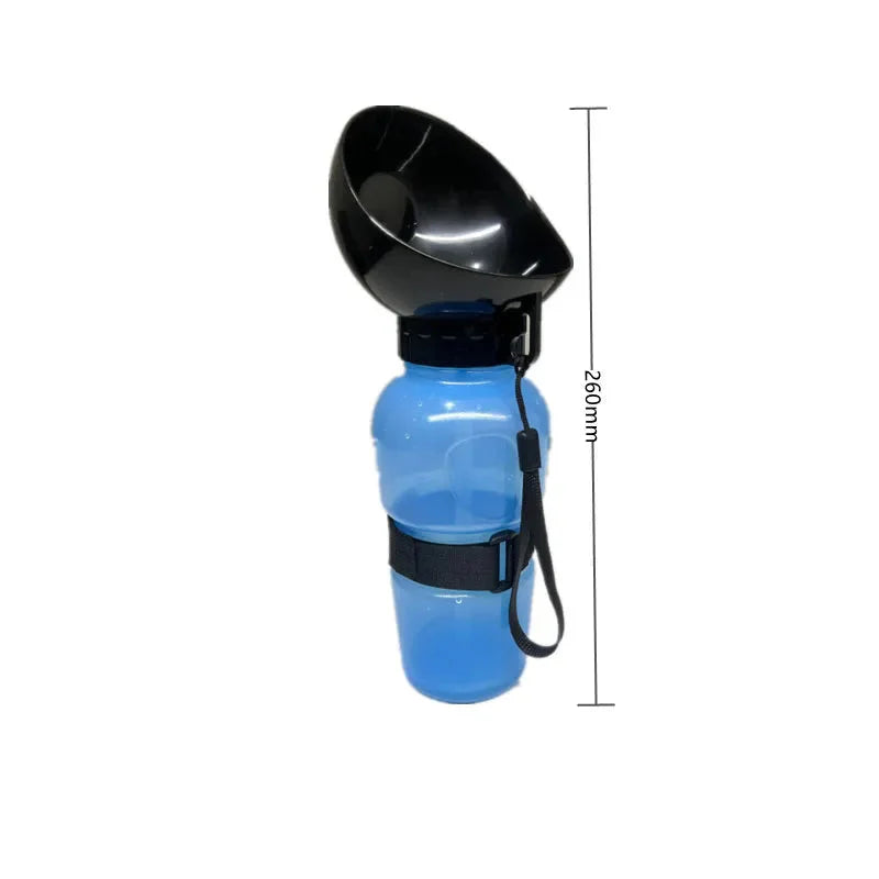 Distributeur d’eau portable pour animaux-3