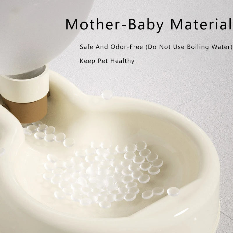 Gourde portable pour chien et chat – 500 ml-3